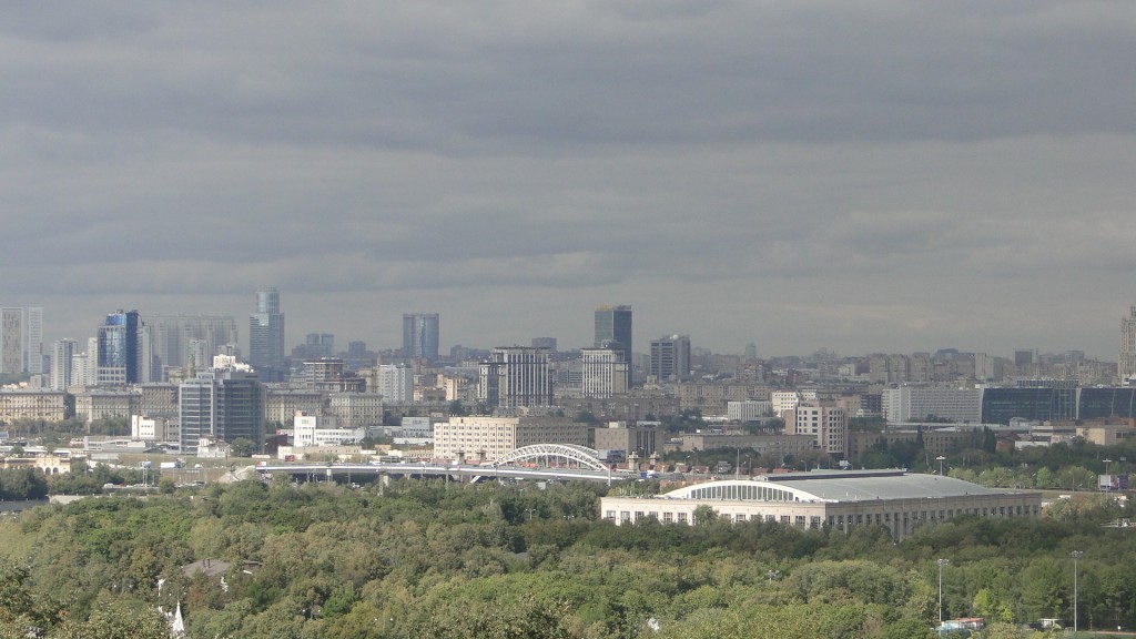 Moskau Panorama