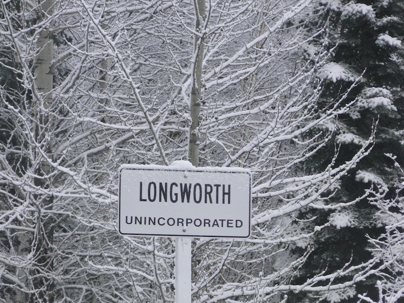 Longworth - ohne eigene Verwaltung